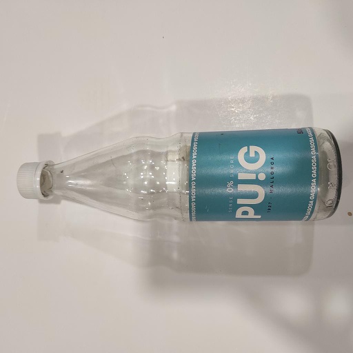 Puig -Gaseosa 1/2 L retornable