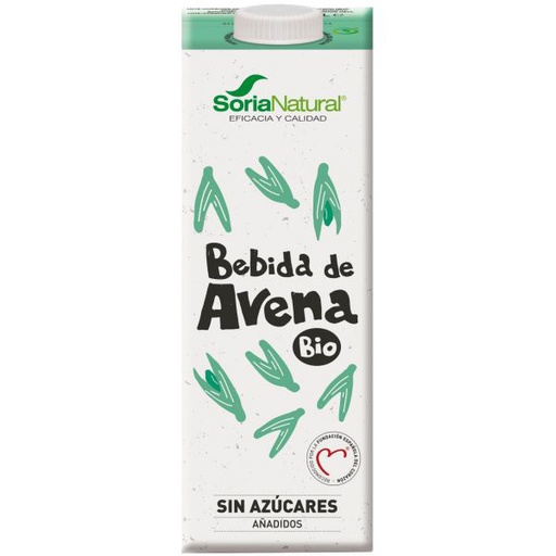 Sorianatural- beguda de civada bio