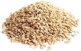 llavor de sèsam blanc a l'engròs ECO