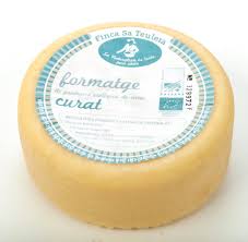 Formatge curat de vaca - Sa Teulera (kg)