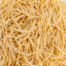 Fideu cabell d'àngel ECO granel