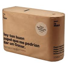 Ismax- paper higiènic 6 ud