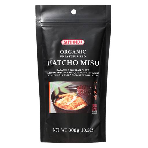 Natursoy - Miso sense pasteu. HATCHO