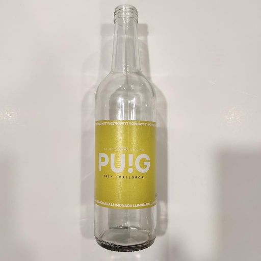 Puig - Llimona 1/2 L retornable