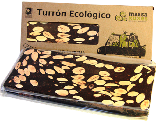 massaxuxes - Torró Xocolata 500 g