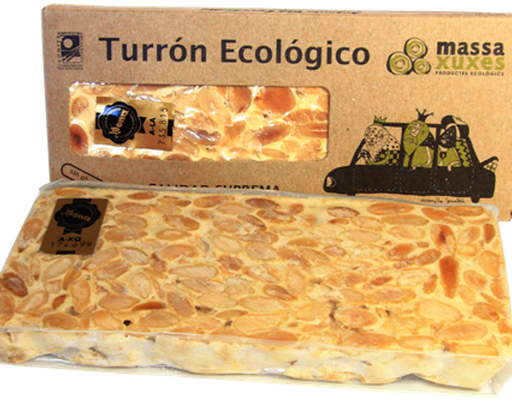 massaxuxes - Torró Alacant 200 g