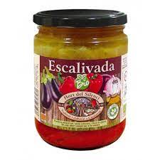 Hort del silenci - escalivada 445 gr eco