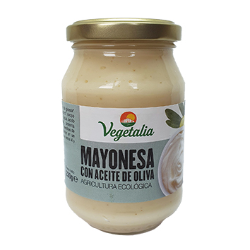 Vegetalia Maionessa bio 230 gr
