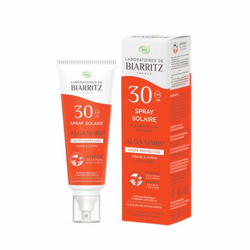 BIARRITZ Esprai facial i cos SPF30 -100 ml
