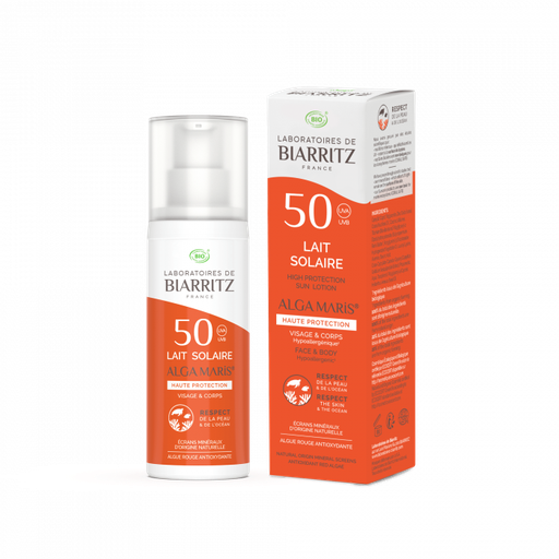 BIARRITZ spray facial i cos SPF50 -100 ml