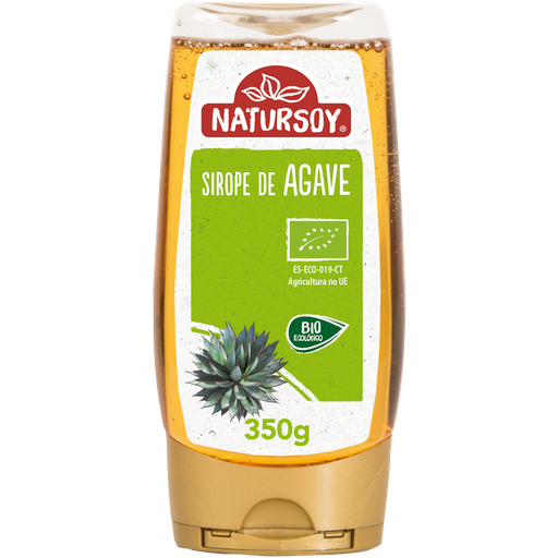 Natursoy- xarop d'atzur (agave)
