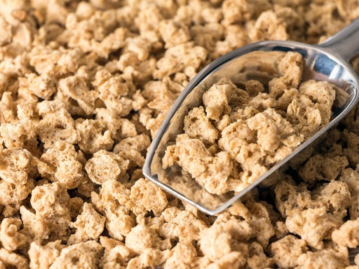 Soia texturitzada gruixuda granel ECO