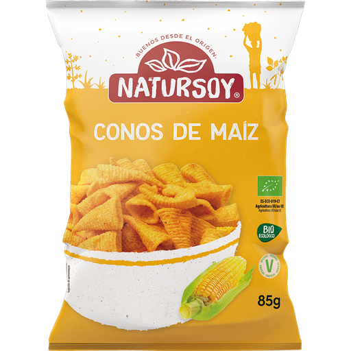 Natursoy - cons de blat de moro