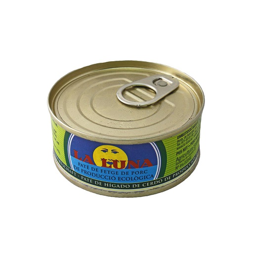 La Luna - paté de porc ECO