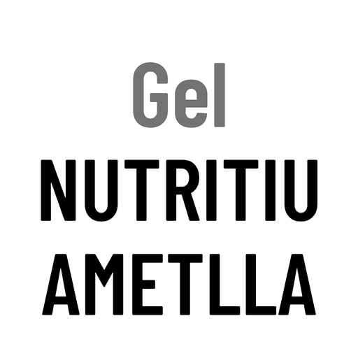 Gel nutritiu de llet d'ametlla GRANEL TOT HERBA