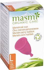 Masmi copa menstrual talla L