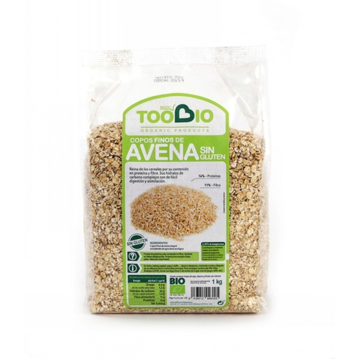 [01531300] Gluten zero- flocs de civada sense gluten 500 gr
