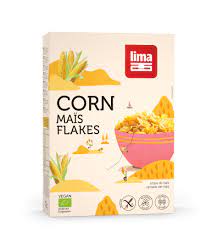 [01584205] Lima- Cornflakes sense gluten 375 g