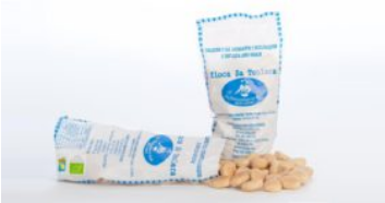 Galetes d'oli Teulera sèsam eco 300gr