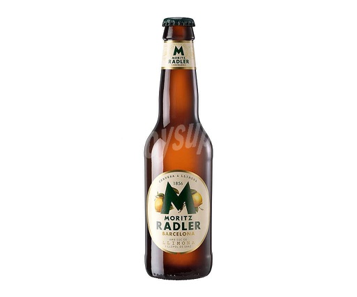 Moritz Radler 1/3 Retornable