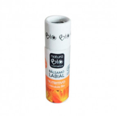 Bàlsam labial nutritiu NATURABIO 9,5g