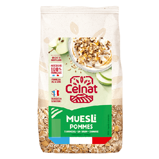 VG Muesli poma s/gluten celnat 350g