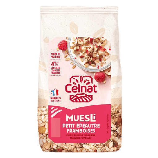 VG Muesli gerds s/gluten celnat 375g