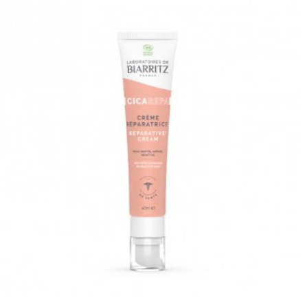 BIARRITZ Crema reparadora alga sendatu-100ml