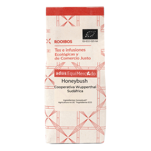 Roibos Honeybush 60g Bio