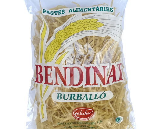 Burballó Bendinat 500 gr