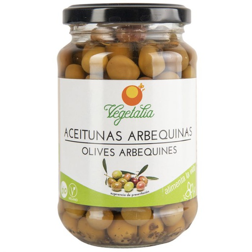 VG Olives arbequines 220g