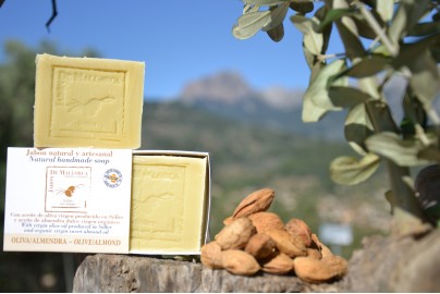 Jabón Oliva Almendra