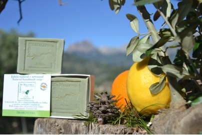 Jabón Tramuntana