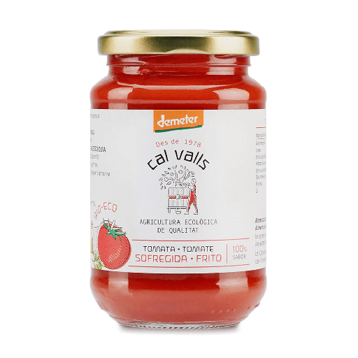 Cal Valls – Tomàtiga sofregida 350 g