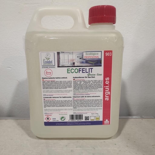 Eco Felit 2 kg Desincrustant