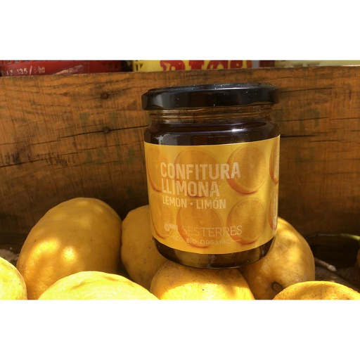 Confitura Llimona Eco 250 G. Ses Terres