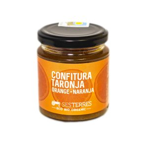 Confitura Taronja Eco 250 G. Ses Terres