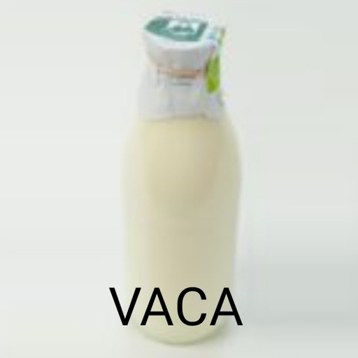 llet de vaca 1l