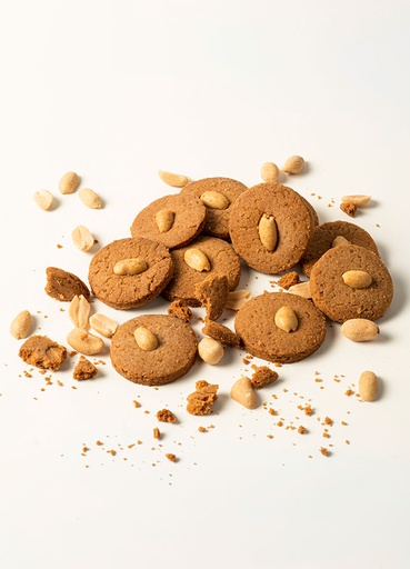 Fogons de Sa Plaça - Galletes cacauet kg