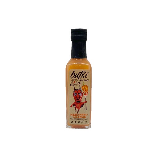 Butxí - Habanero Orange 100 ml