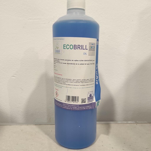 Eco Brill 1kg abrillantador rentavaixelles automàtic